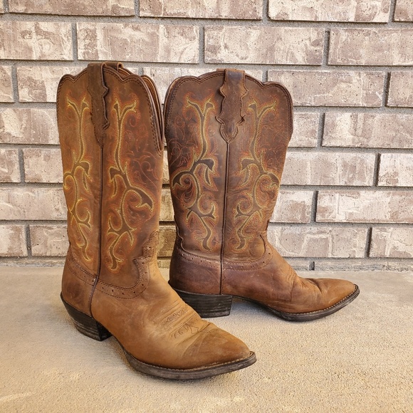justin sorrel apache boots